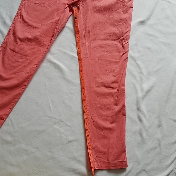 GAP Coral Women's Cotton Pants - Picture 4 of 10